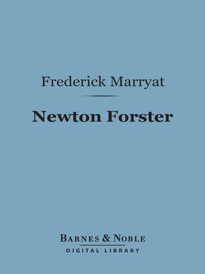 cover image of Newton Forster (Barnes & Noble Digital Library)